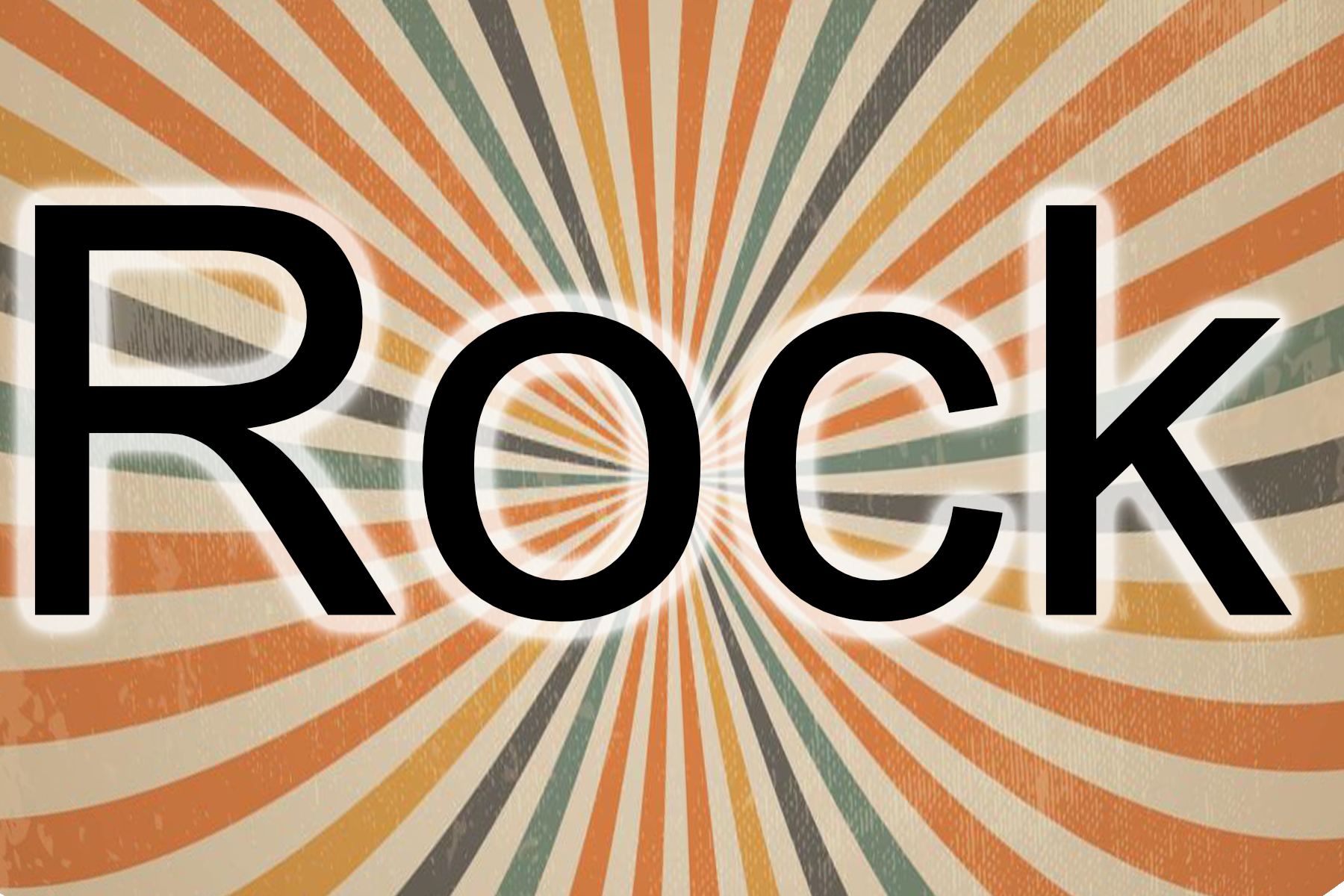 rock